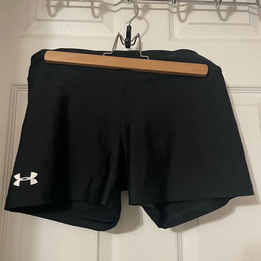 Underarmour exercise shorts